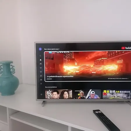 Séjour chez l'habitant La Maison Heureuse *